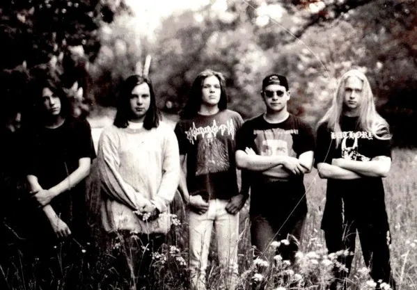 Black Eternity
