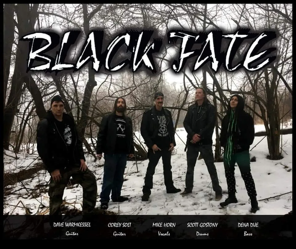 Black Fate
