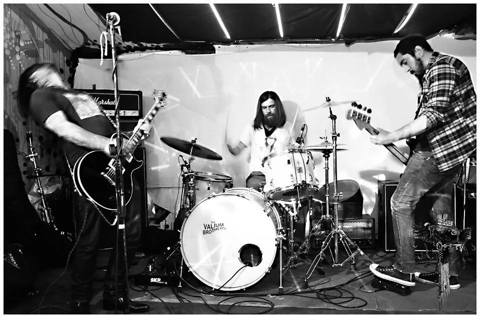 The Black Furs