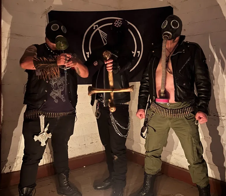 Black Goat Desecrator