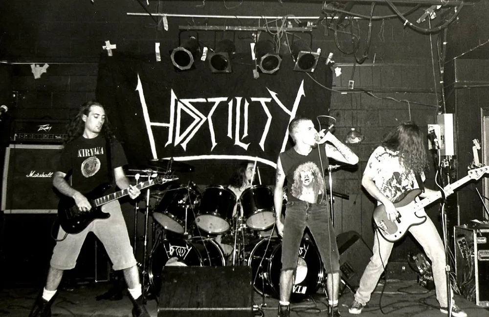 Hostility