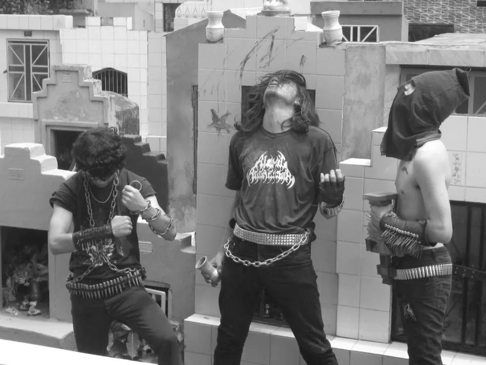 Black Hordes Scorn