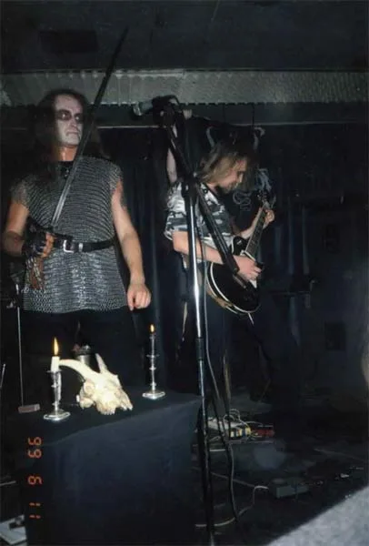 Black Inquisition