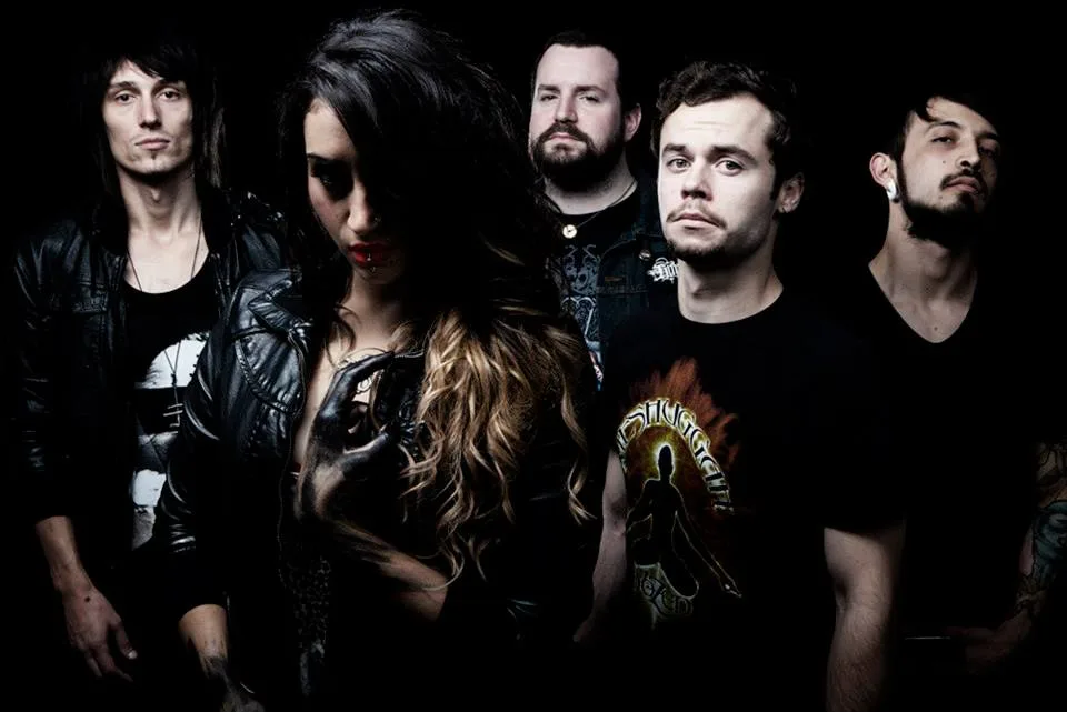 Black like Vengeance