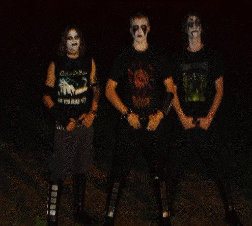 Black Dimension