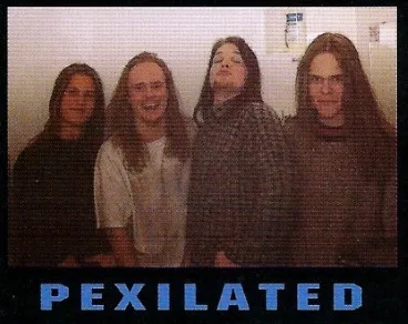 Pexilated