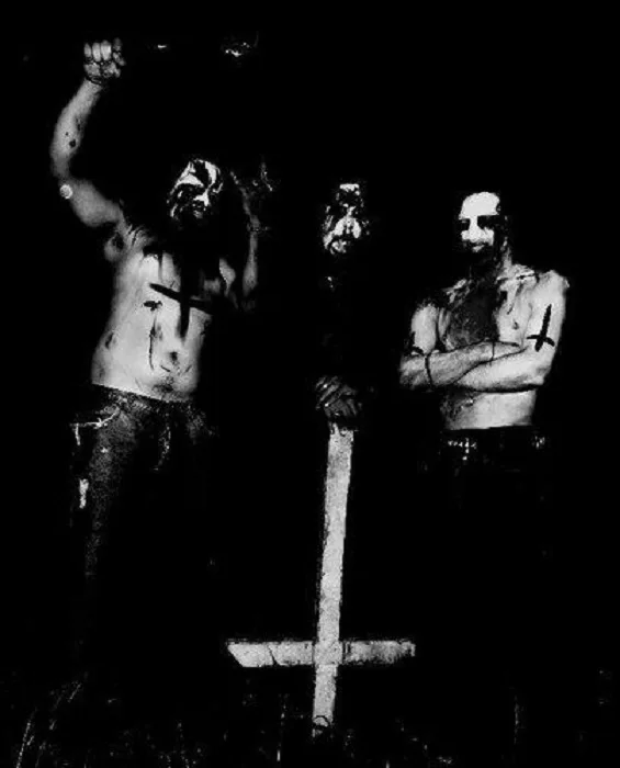 Black Mausoleum