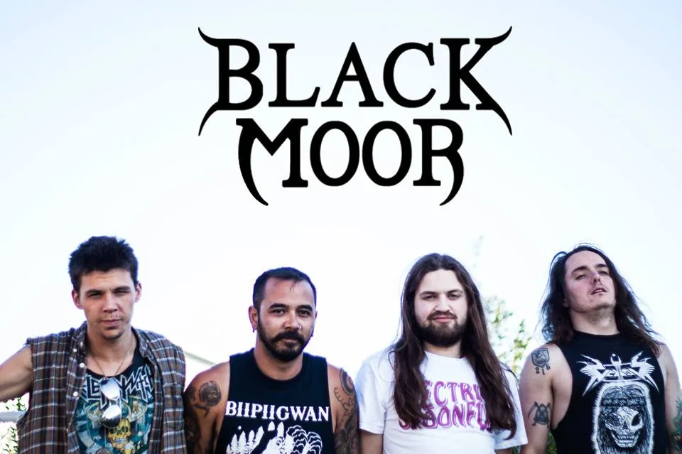 Black Moor