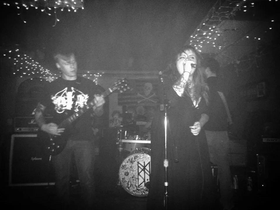 Black Mountain Hunger