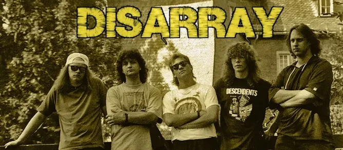 Disarray