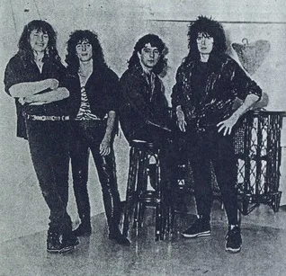 Black Night