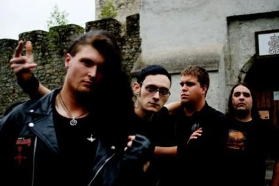 The Black of Second Garden