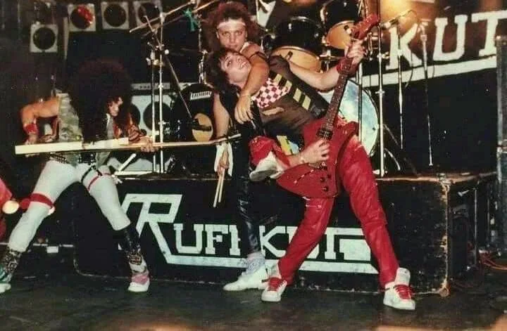Ruffkut