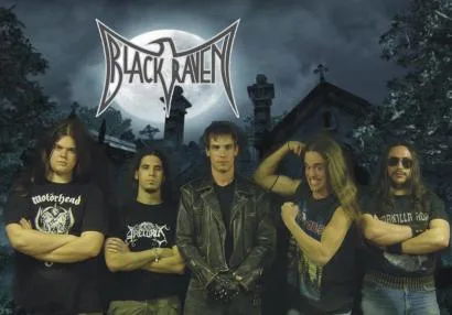 Black Raven