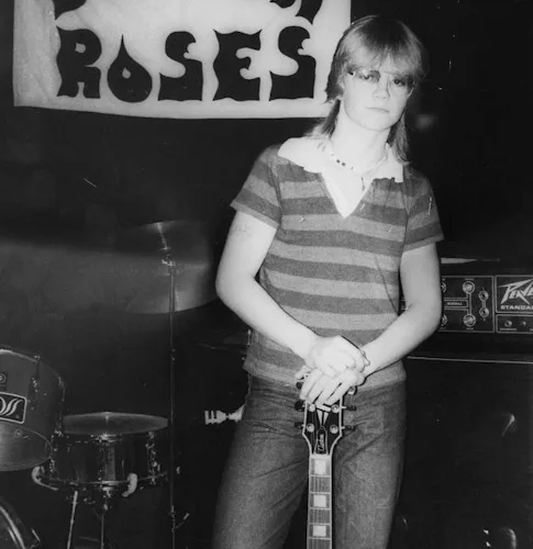 Black Roses