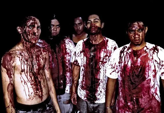 Flesh Disgorged