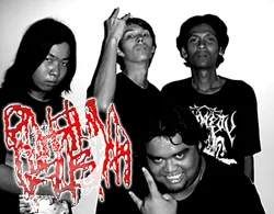 Rotten Flesh
