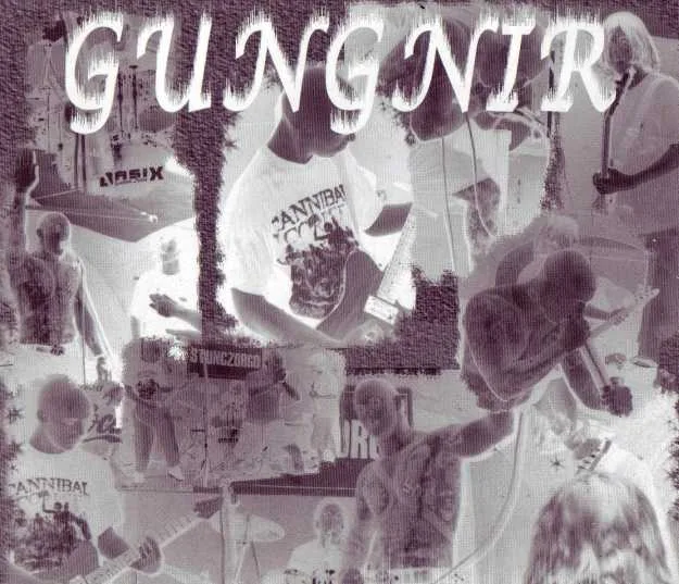 Gungnír