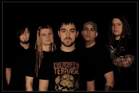 Black Thoughts Bleeding