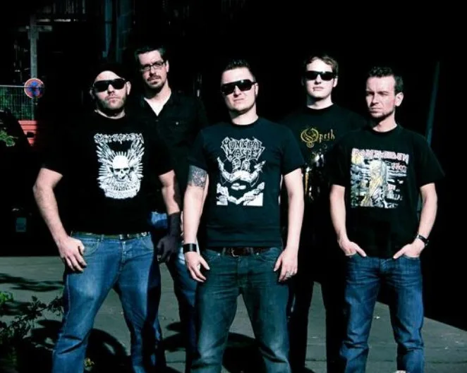 Black Thunder