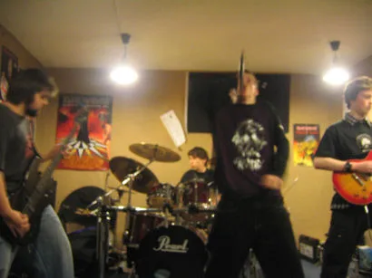 Dismembered August