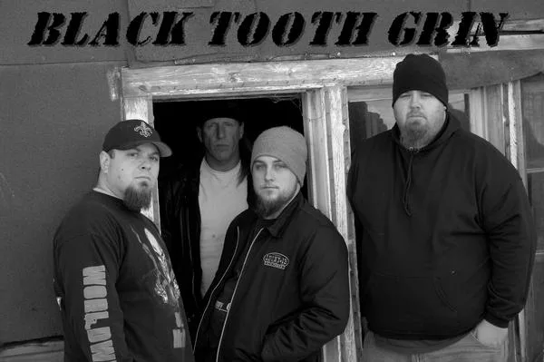 Black Tooth Grin