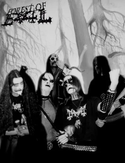 Forest of Evil