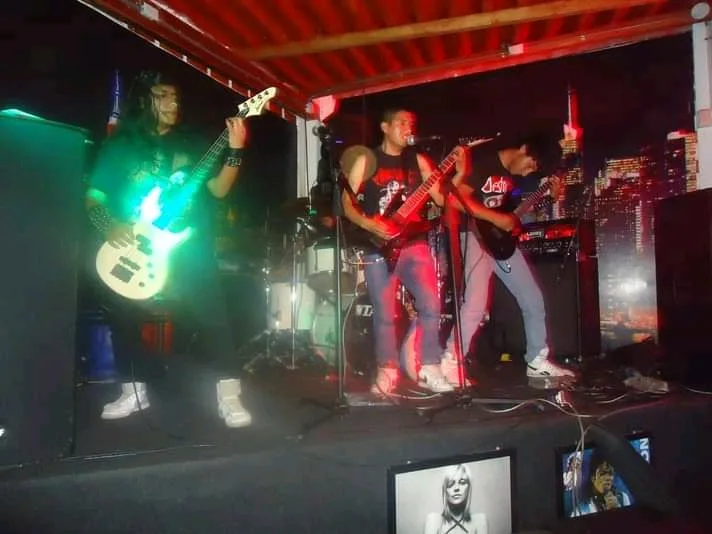 Black Vomit