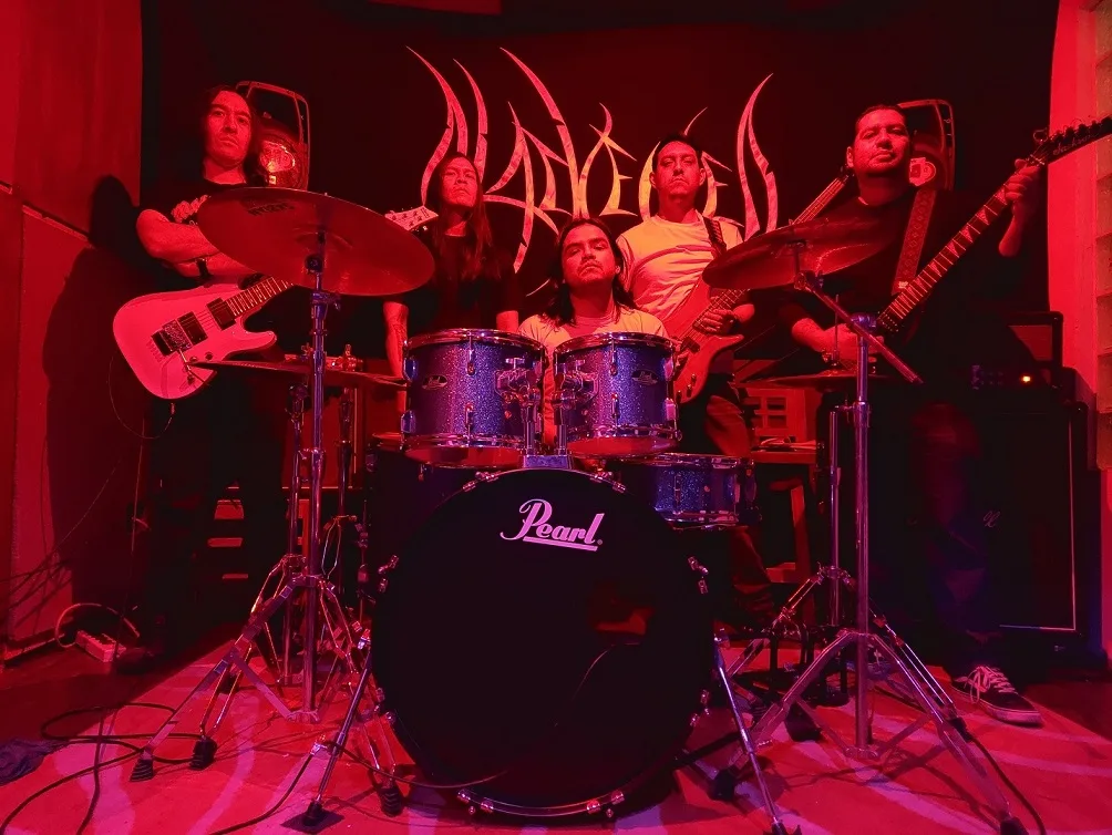Blackened