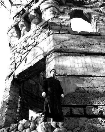 Blackened Chapel