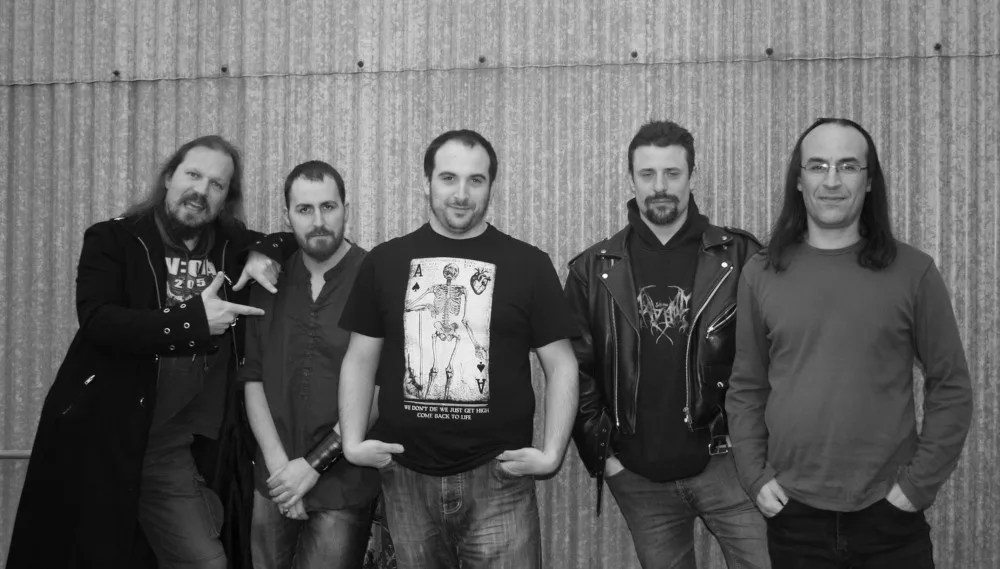 Blackened Corvus