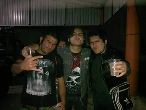 Blackened Khaos