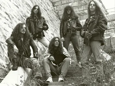 Blackened Sky