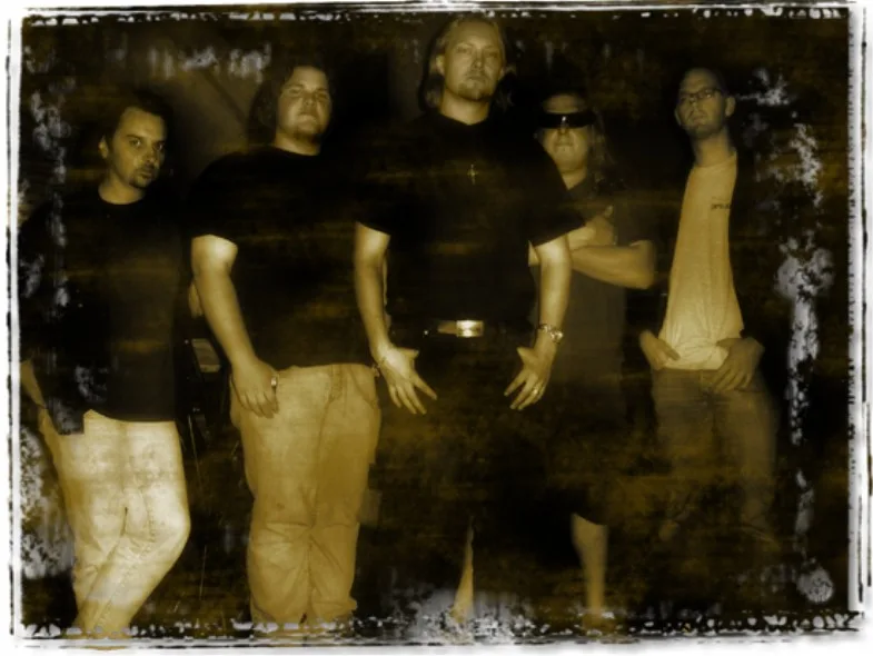 Blackened Sky