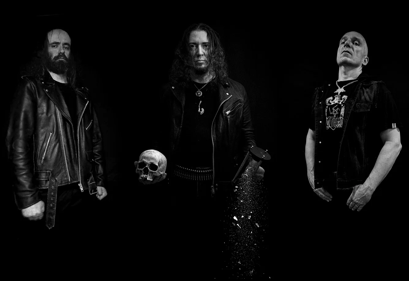 Blackened Temple