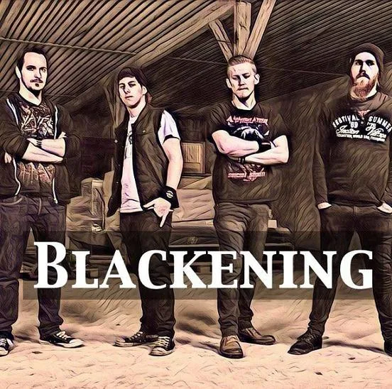 Blackening