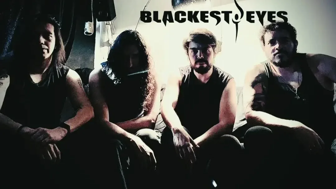 Blackest Eyes