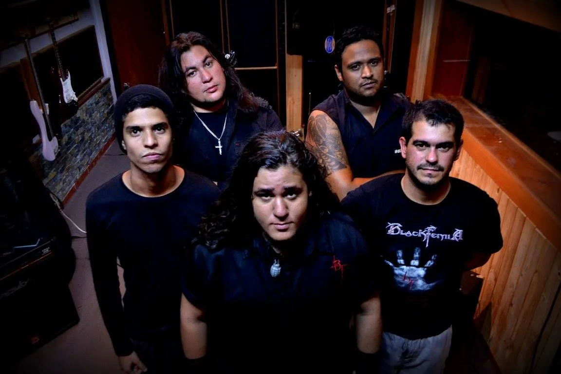 Blackfemia