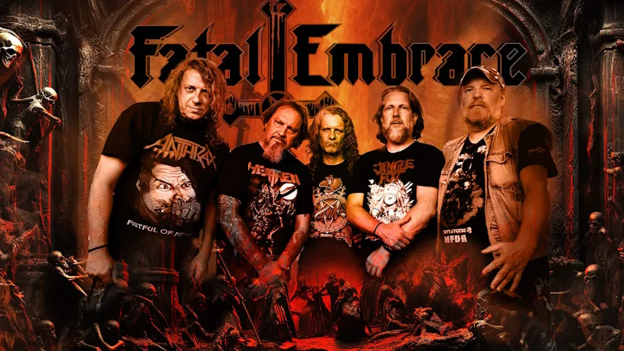 Fatal Embrace