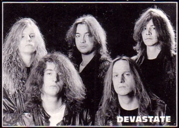 Devastate