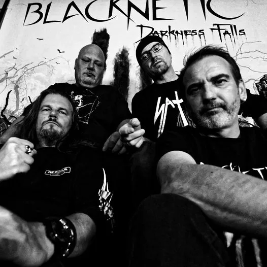 Blacknetic