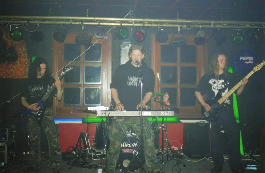 Morbid Souls