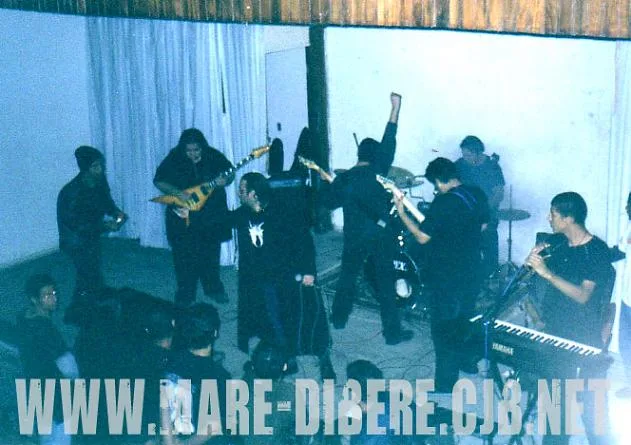 Mare Dibere