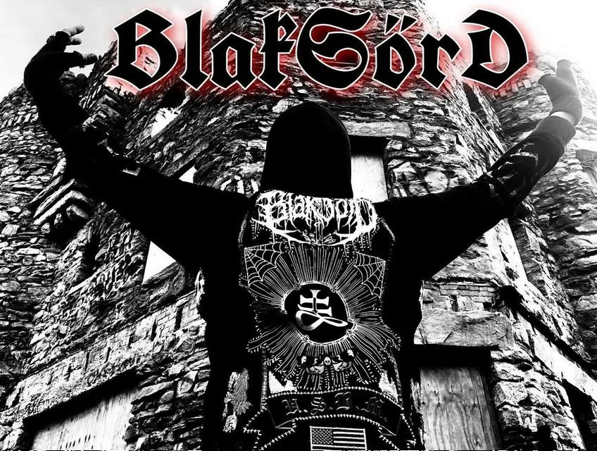 Blaksörd