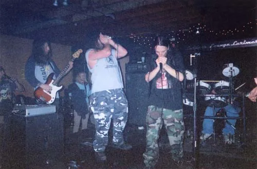 Nicaraguan Death Squad