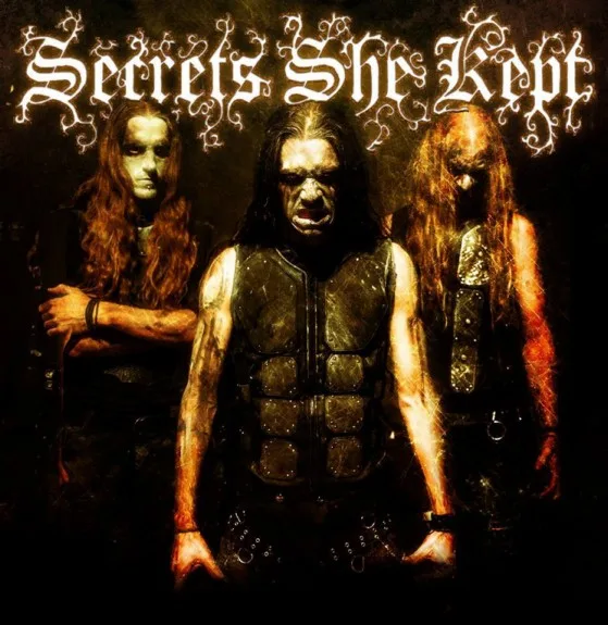 Secrets She Kept