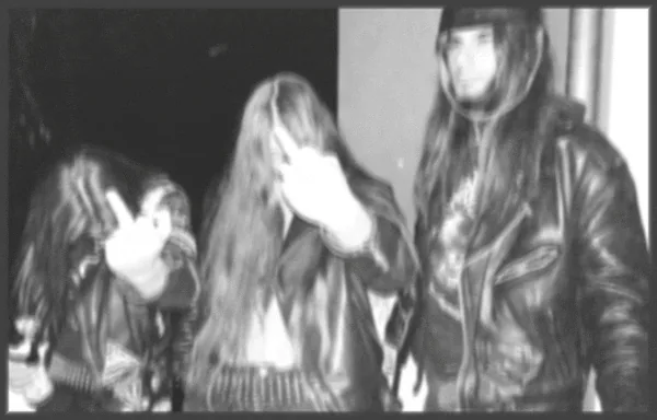 Blasphemous Blood Revenge