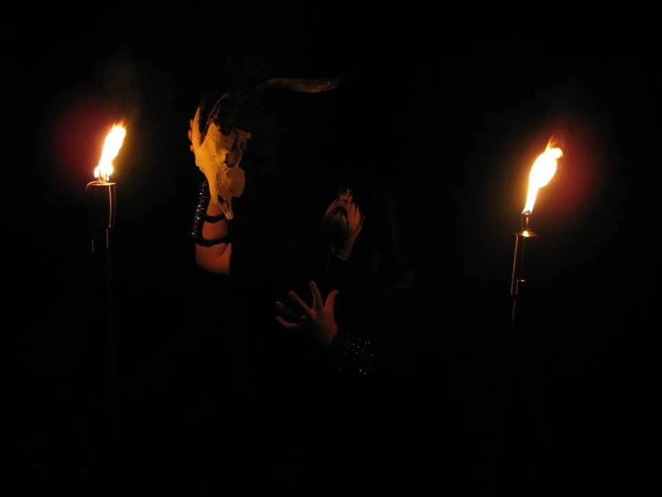 Blasphemous Devotion