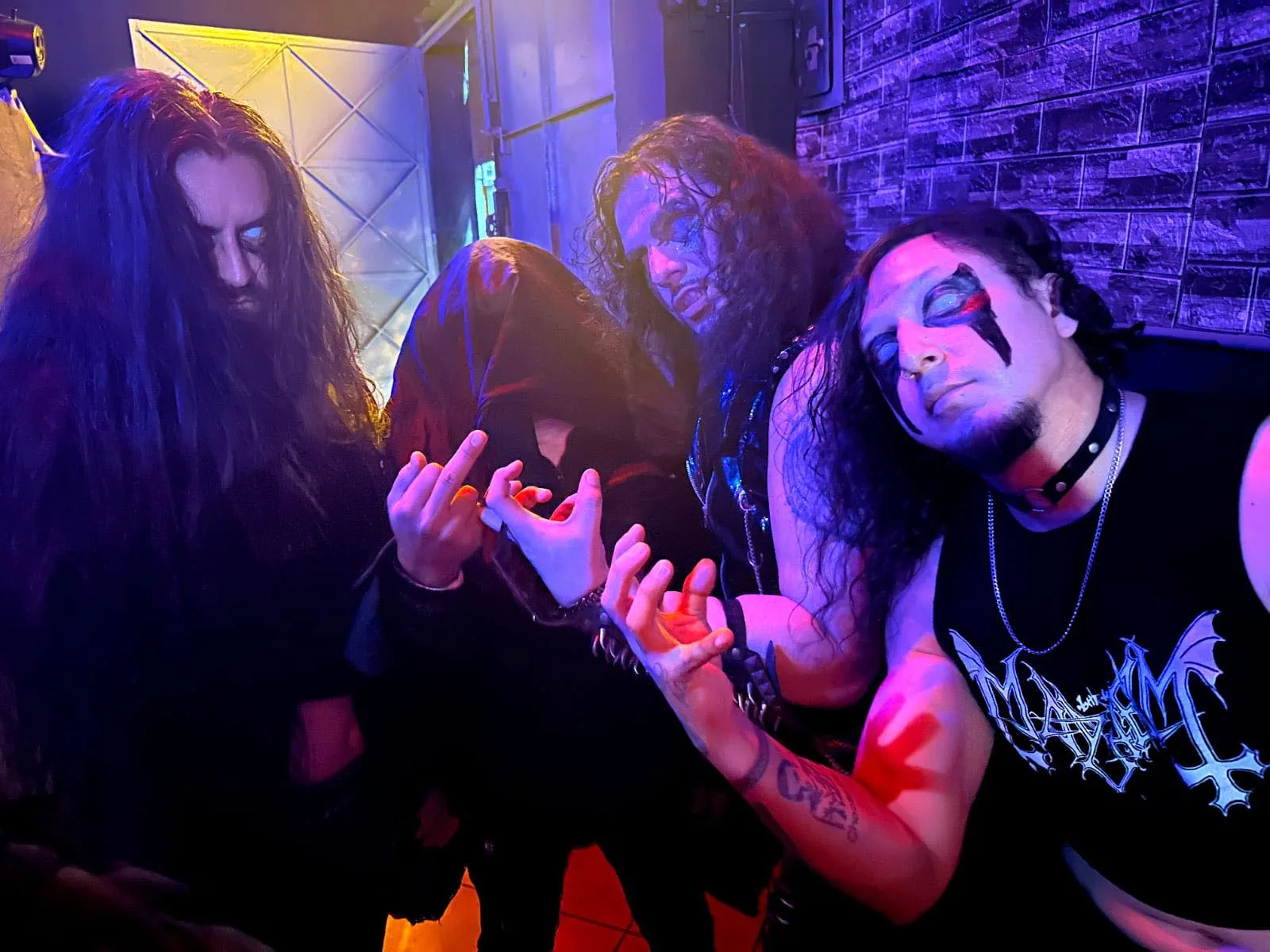 Blasphemous Division