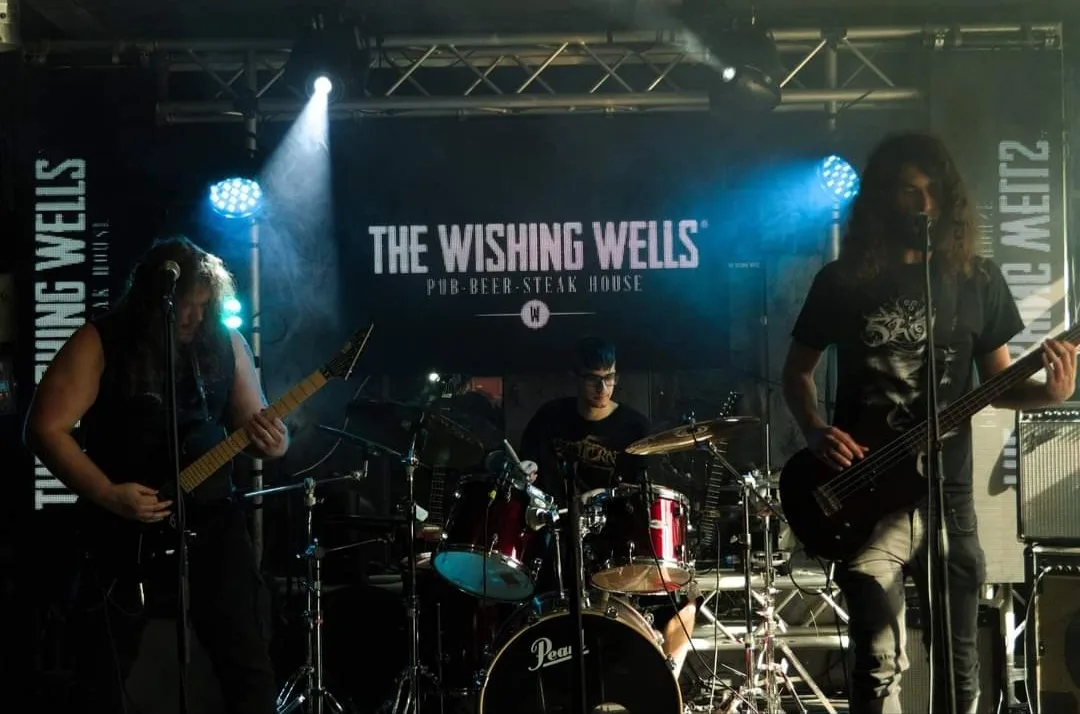 Blasphemous Redemption